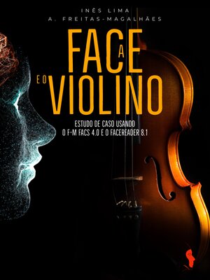 cover image of A Face e o Violino